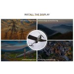 T-MOTOR TF16*8 Glider&UAV Vtol Uav Drone Model Cf Epoxy Aircraft 16inch Propeller for Vtol Airplane